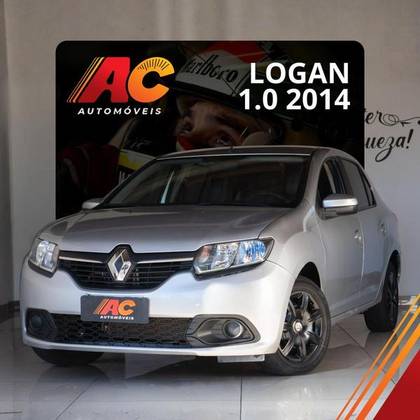 RENAULT LOGAN 1.0 EXPRESSION 16V FLEX 4P MANUAL